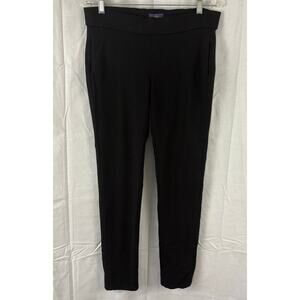 NYDJ Black Legging Pants Pull On Size 6 Lift Tuck Technology